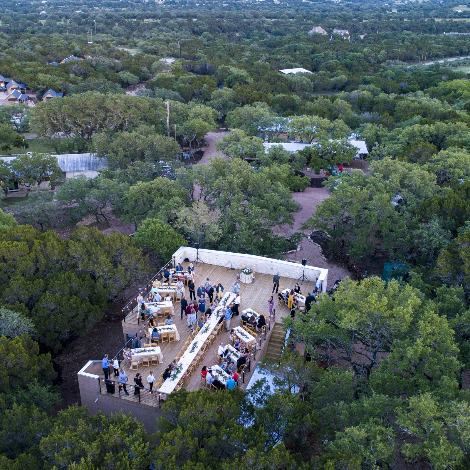 Event Venue Texas Hill Country